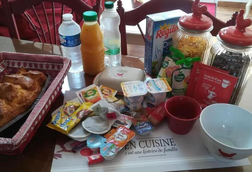 ペンション La Tiote Glaine