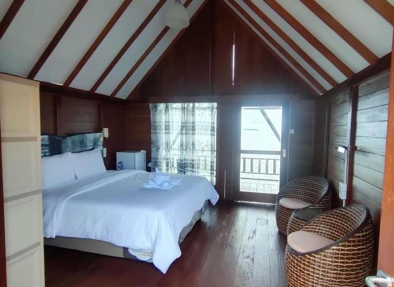 پانسیون Maratua Dive Center And Lodge