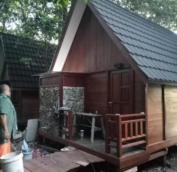 بنسيون Maratua Dive Center And Lodge