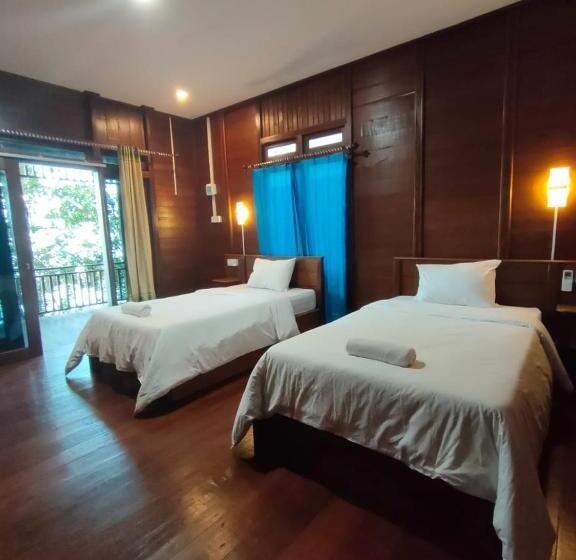 بنسيون Maratua Dive Center And Lodge