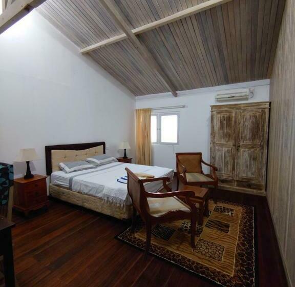 펜션 Nice Room In A Quiet Enviroment Near Canggu