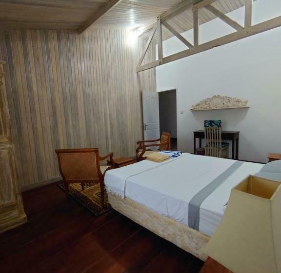 펜션 Nice Room In A Quiet Enviroment Near Canggu