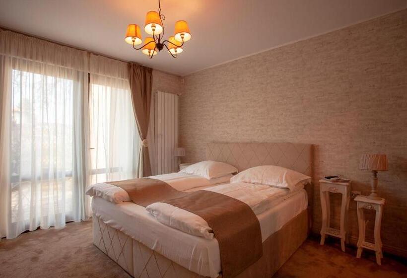 פנסיון Private Villa Gergana