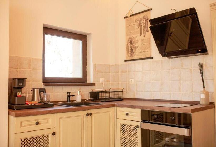 펜션 Private Villa Gergana