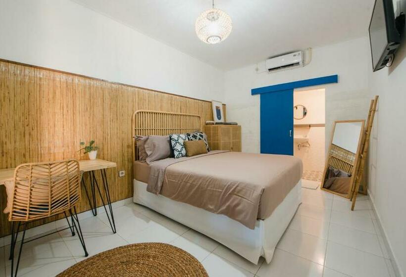 פנסיון The Umah Guest House