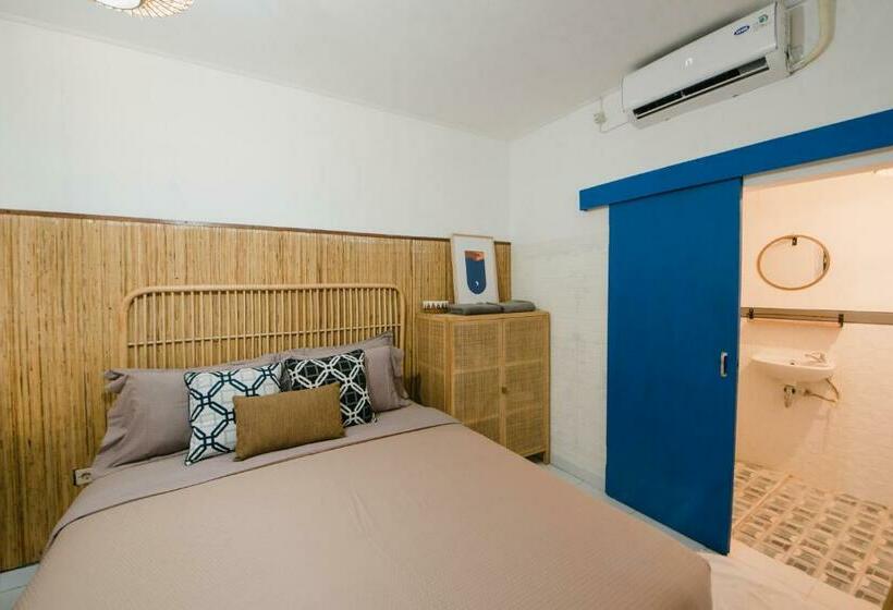 פנסיון The Umah Guest House