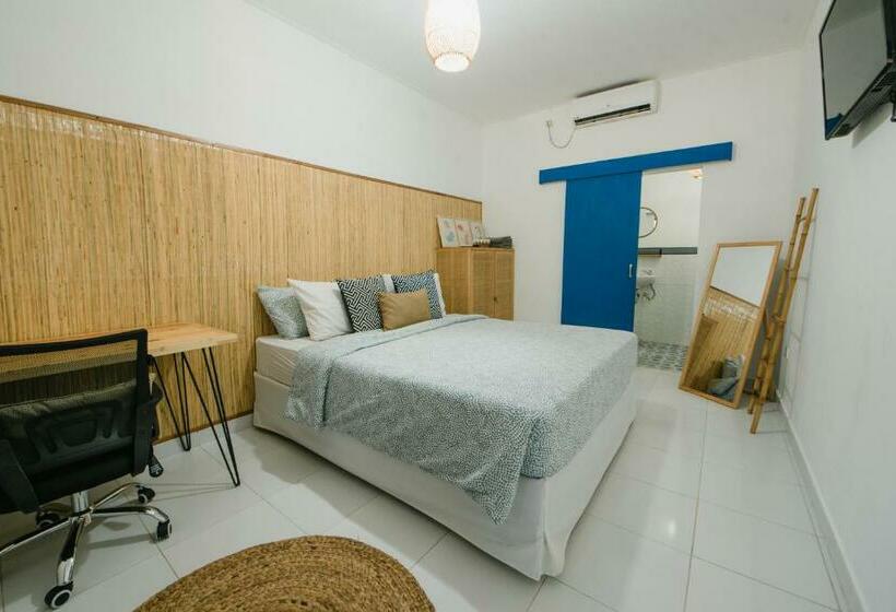 פנסיון The Umah Guest House