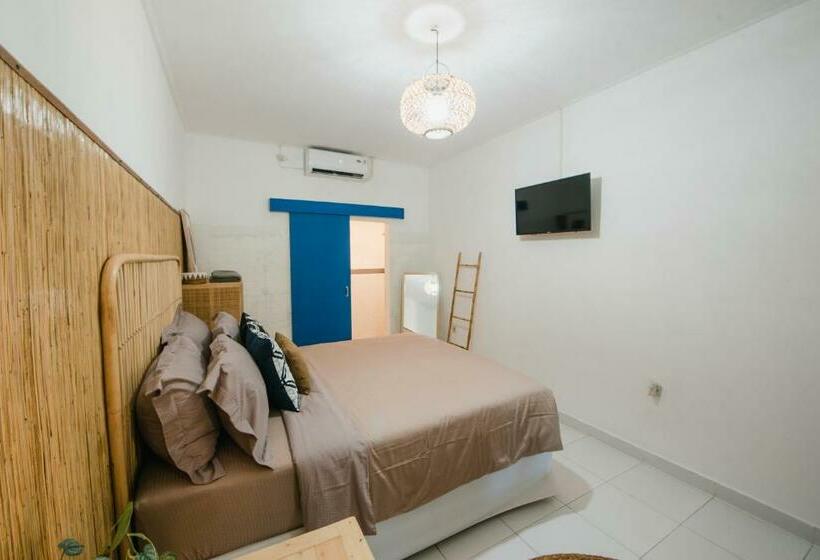 פנסיון The Umah Guest House