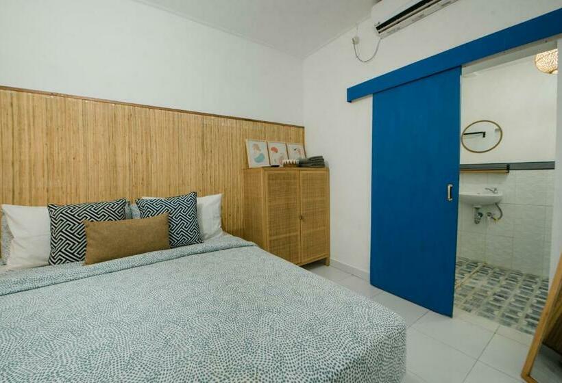 פנסיון The Umah Guest House