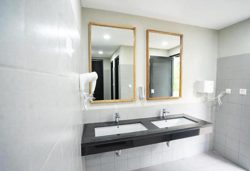 리조트 Bobocabin Cikole, Bandung