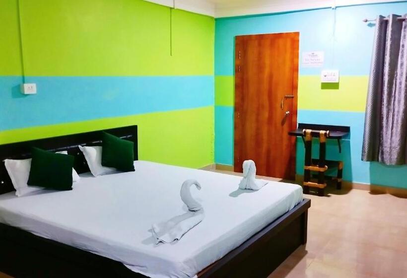 The Pugmark Wildlife Resort