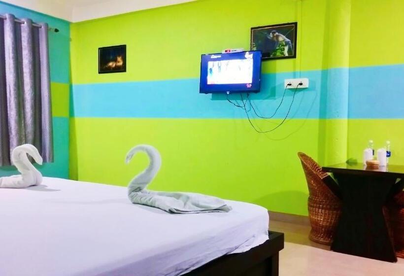 The Pugmark Wildlife Resort