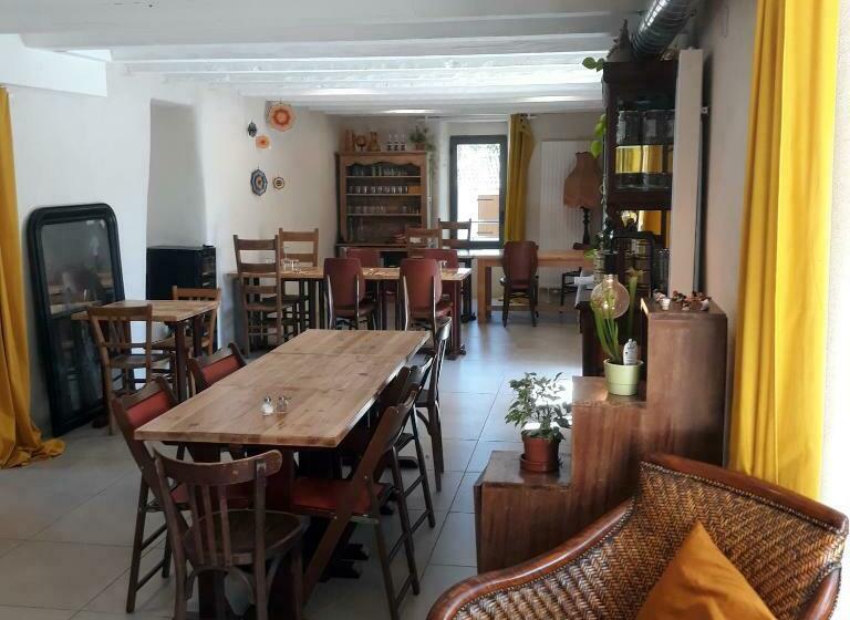 Общежитие Auberge Du Thélème