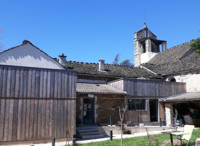 Общежитие Auberge Du Thélème