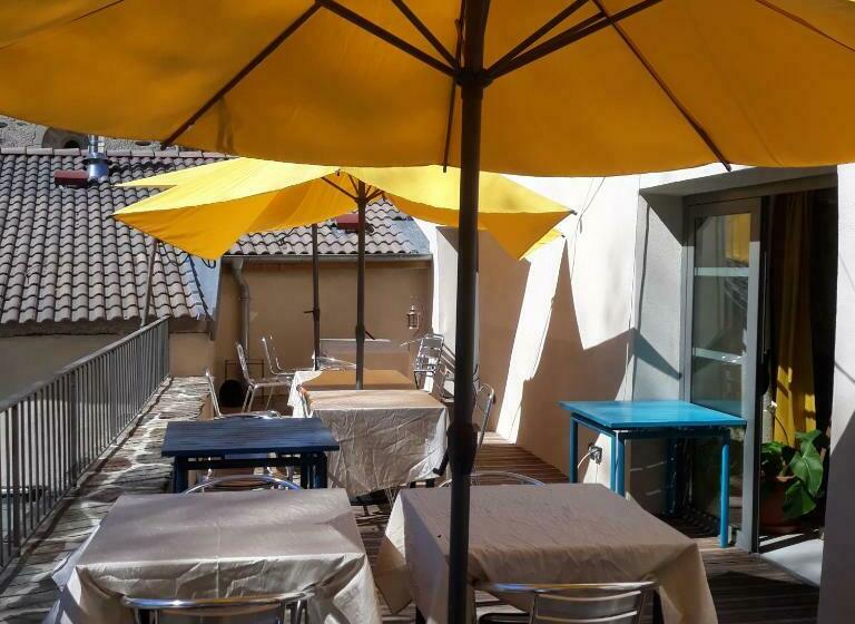 Общежитие Auberge Du Thélème