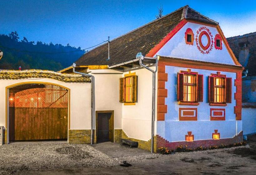 호스텔 Casa Trappold