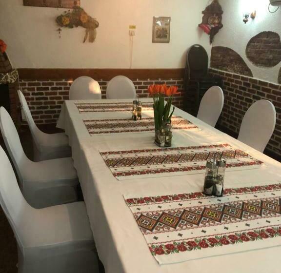 호스텔 Pensiunea El Greco