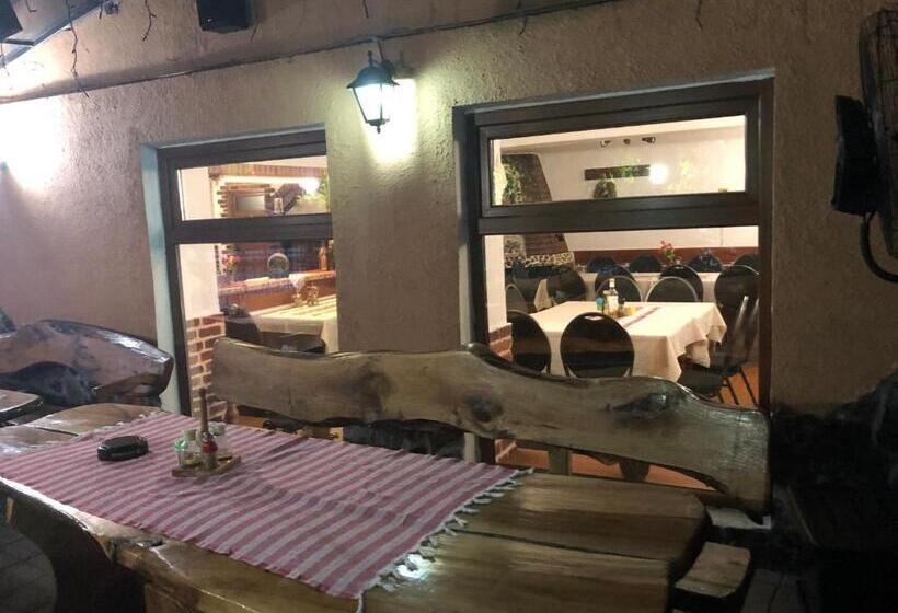 호스텔 Pensiunea El Greco