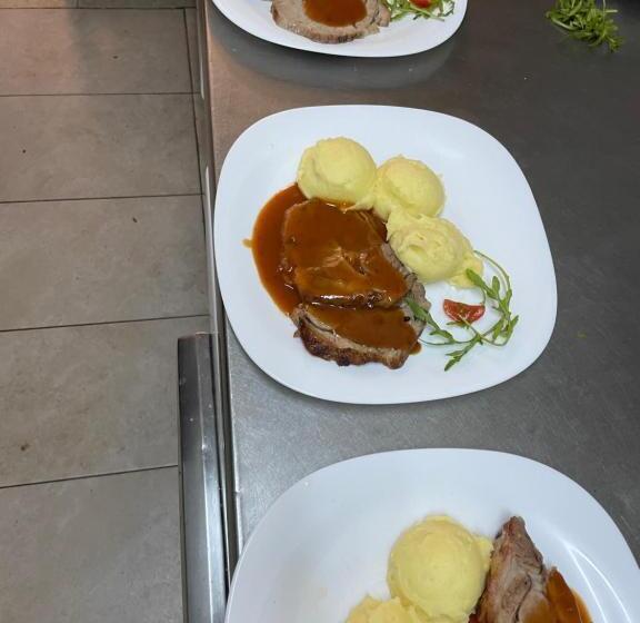 호스텔 Pensiunea El Greco