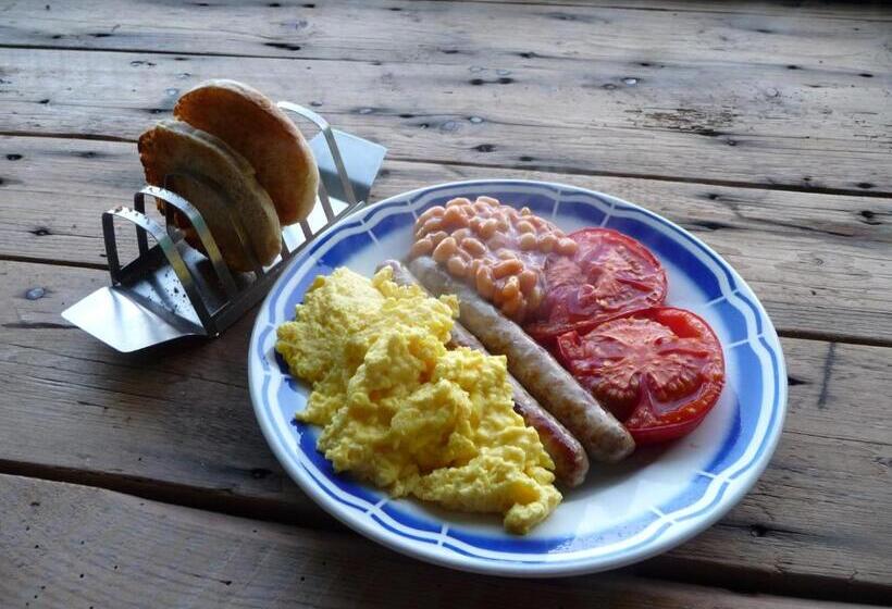 צימר Bretagne Chambre D Hôtes Suite 53m2 Et Caravane Vintage Avec Cuisine Et Salle De Bains Privées Britt