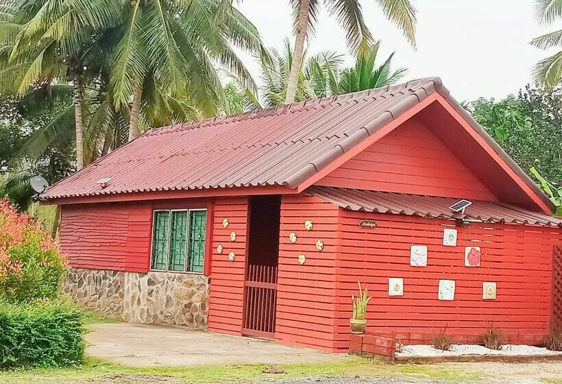 住宿加早餐  บ้านไร่ภูวังน้ำ