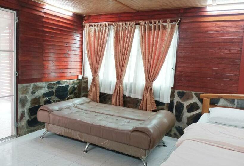 Bed and Breakfast บ้านไร่ภูวังน้ำ