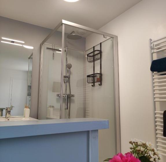 צימר A La Ferme De Saint Germain