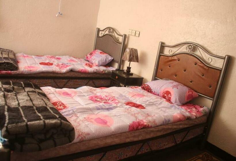 مبيت وإفطار Assa Hotel Elghardaqa