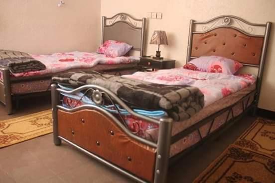 مبيت وإفطار Assa Hotel Elghardaqa