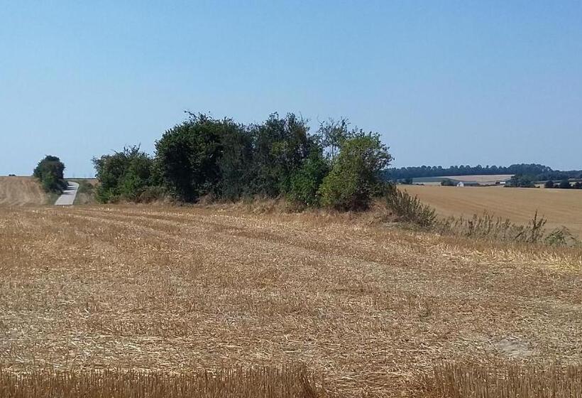 Bed and Breakfast Au Fil Des Rêves