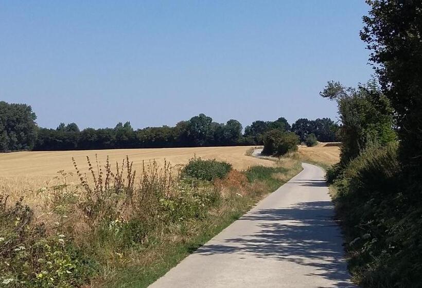Bed and Breakfast Au Fil Des Rêves