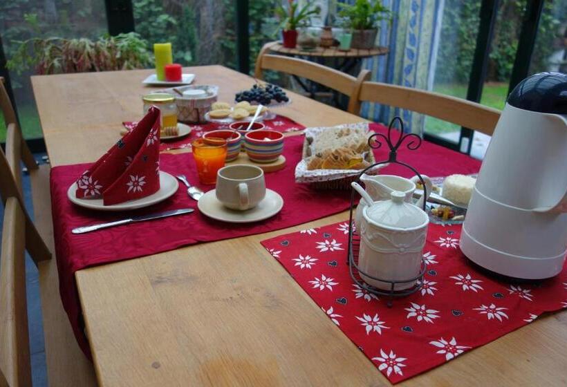 Bed and Breakfast Au Fil Des Rêves