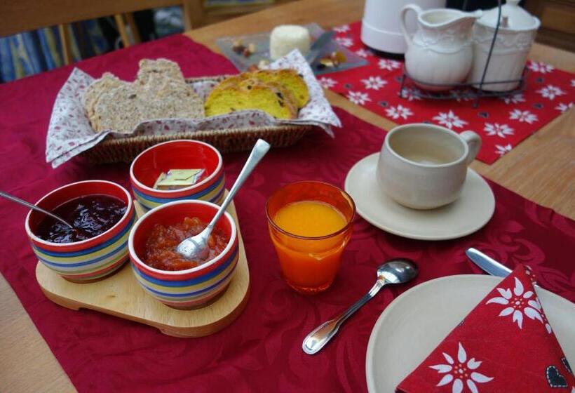 Bed and Breakfast Au Fil Des Rêves