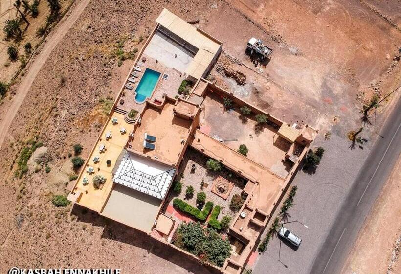 تختخواب و صبحانه Auberge Kasbah Ennakhile