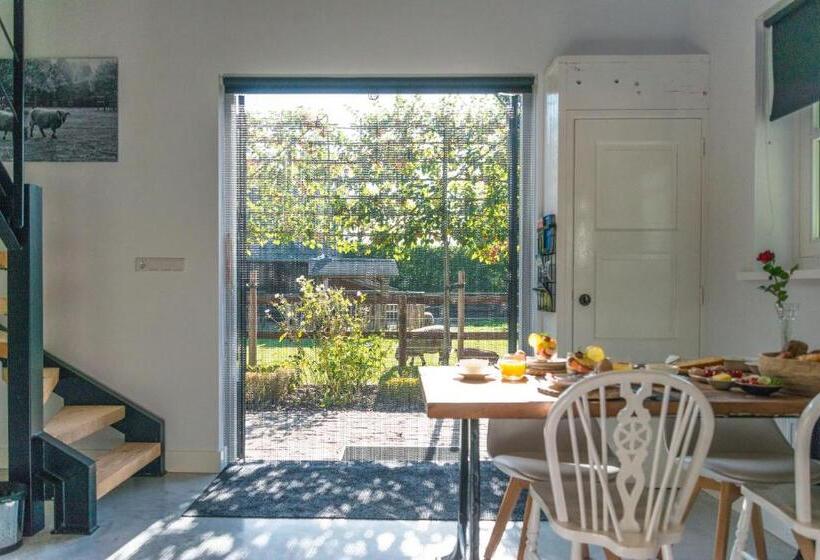 צימר Bed En Breakfast Puur8a