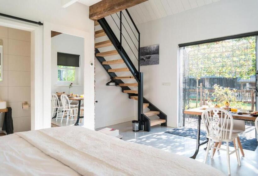 צימר Bed En Breakfast Puur8a