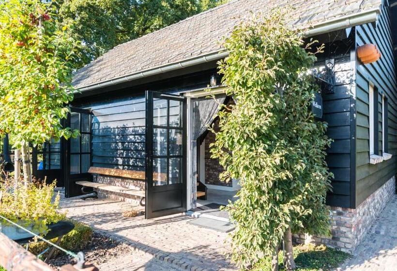 צימר Bed En Breakfast Puur8a