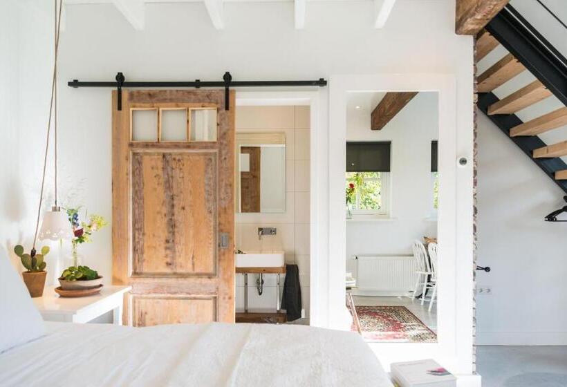 צימר Bed En Breakfast Puur8a