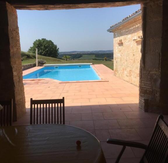 Bed and Breakfast Bellegarde