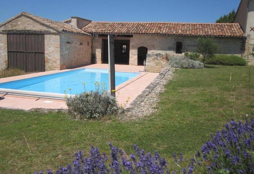 Bed and Breakfast Bellegarde