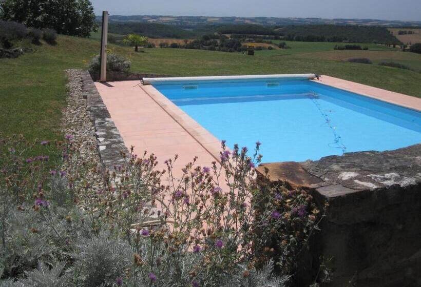 Bed and Breakfast Bellegarde