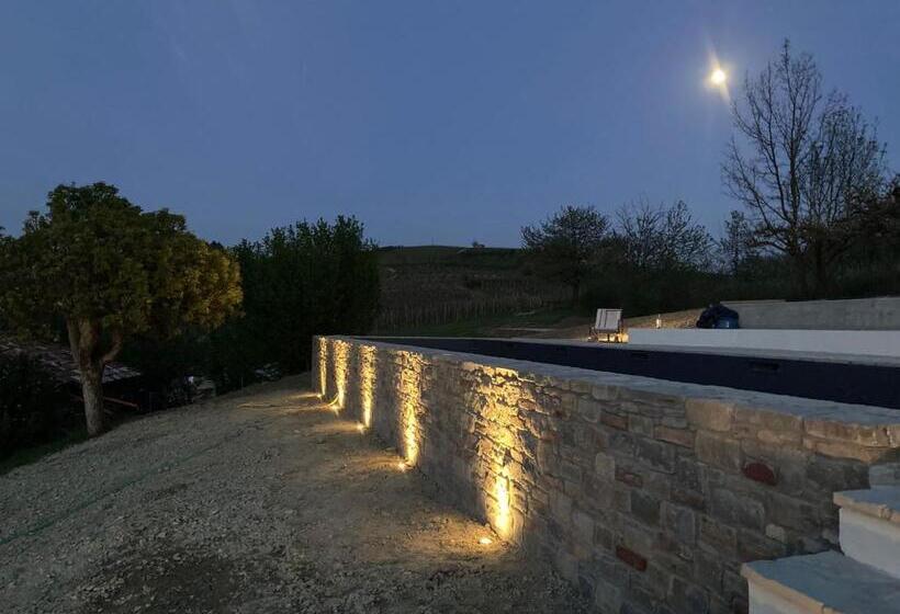 مبيت وإفطار Casa Dormiveglia