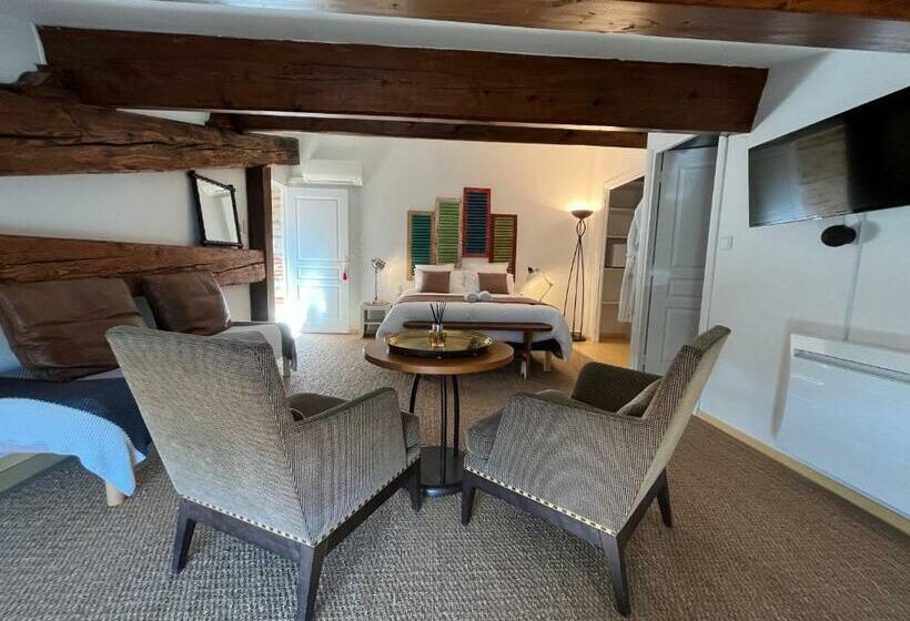 צימר Chai De Villeneuve