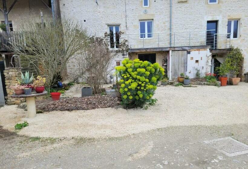 Bed and Breakfast Chambre D Hôtes Chez Denis Et Margot