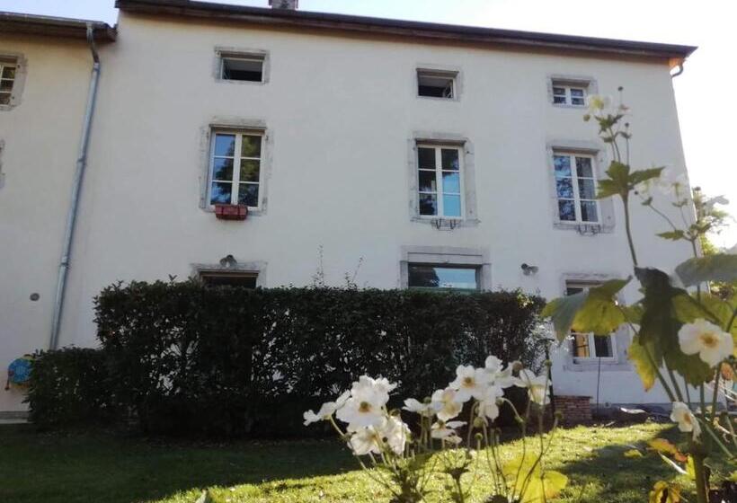 مبيت وإفطار Chambres D Hôtes La Tuilerie