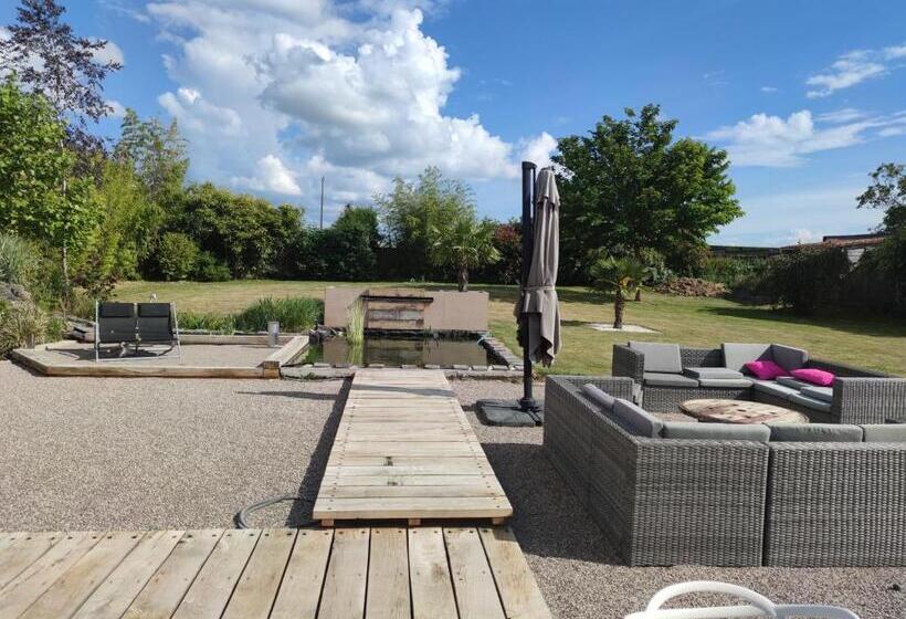 민박 Chez Marianne