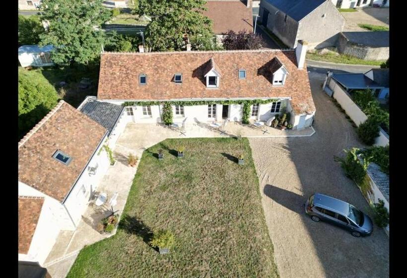 مبيت وإفطار Domaine De Praline Opale