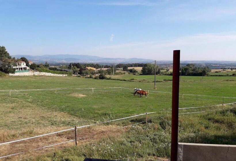 민박 Ferme De La Combe