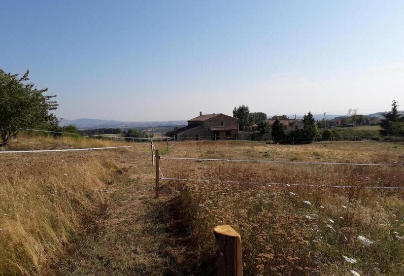 민박 Ferme De La Combe