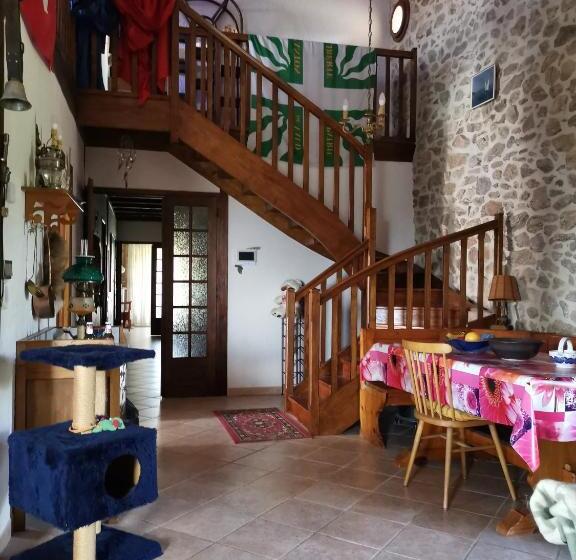 민박 Ferme De La Combe